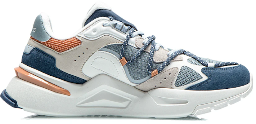 Li-Ning Reverse Fantasy 'Kelabu Biru' AGLR183-1 Order Li-Ning Reverse Fantasy 'Kelabu Biru' AGLR183-1