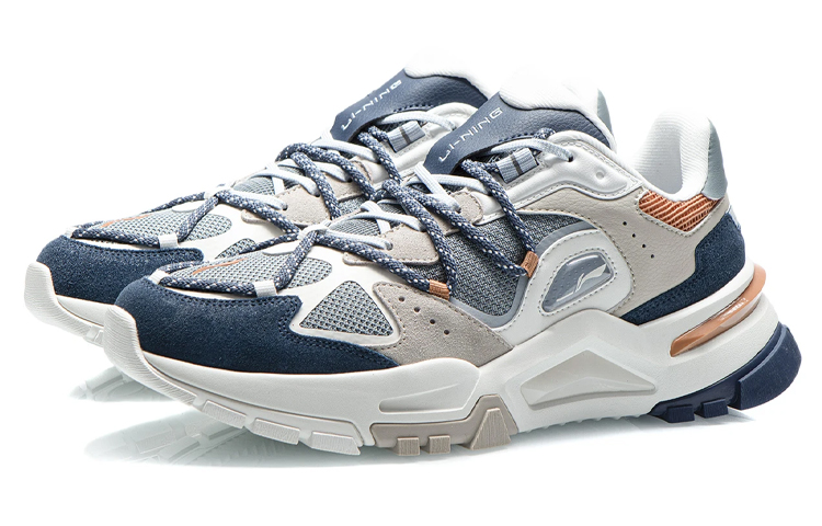 Li-Ning Reverse Fantasy 'Grey Blue' 圖 3