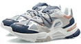 Lookbook Li-Ning Reverse Fantasy 'Kelabu Biru' AGLR183-1