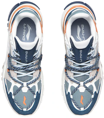 Li-Ning Reverse Fantasy 'Kelabu Biru' AGLR183-1 Shop Li-Ning Reverse Fantasy 'Kelabu Biru' AGLR183-1