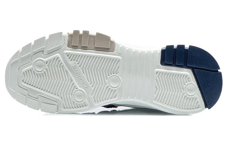 Li-Ning Reverse Fantasy 'Grey Blue' 圖 5