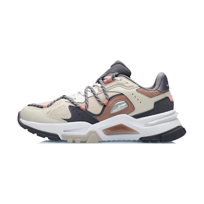 Li-Ning Reverse Fantasy 'Oatmeal'