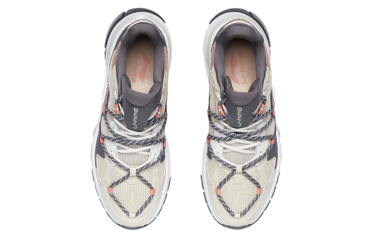 Li-Ning Reverse Fantasy 'Oatmeal' 圖 4