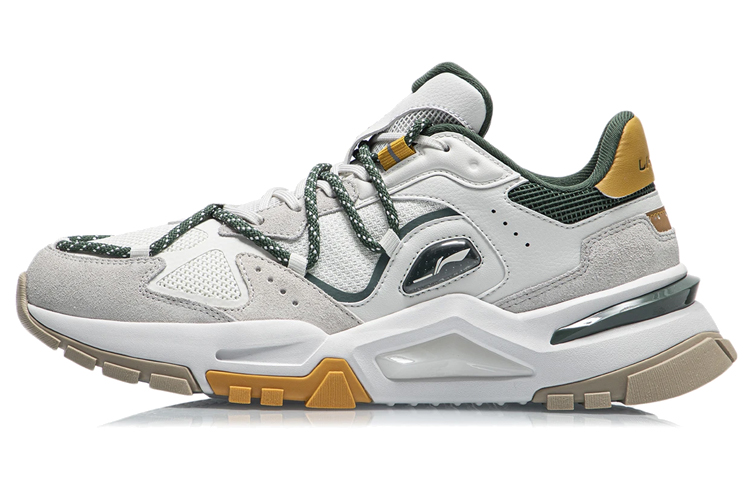 Li-Ning Reverse Fantasy 'White Grey'