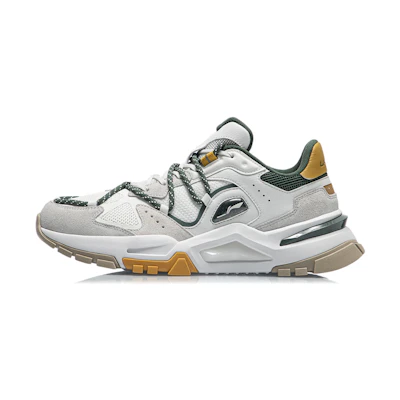 Li-Ning Reverse Fantasy 'White Grey'