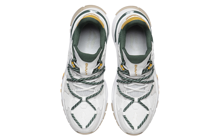 Li-Ning Reverse Fantasy 'White Grey' 圖 4