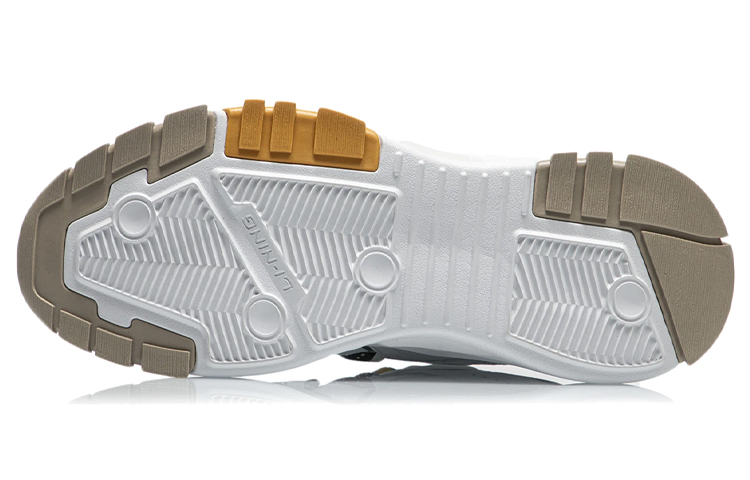 Li-Ning Reverse Fantasy 'White Grey' 圖 5