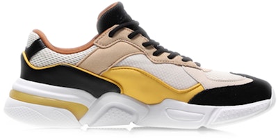 LiNing李寧 逆轉 防滑耐磨 低幫 運動休閒鞋 男款 果黃色 Order LiNing李寧 逆轉 防滑耐磨 低幫 運動休閒鞋 男款 果黃色