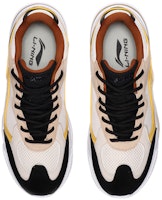 LiNing李寧 逆轉 防滑耐磨 低幫 運動休閒鞋 男款 果黃色 Shop LiNing李寧 逆轉 防滑耐磨 低幫 運動休閒鞋 男款 果黃色