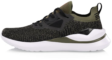 Li-Ning Rider 'Black Green' AGLP021-5 Li-Ning Rider 'Black Green' AGLP021-5
