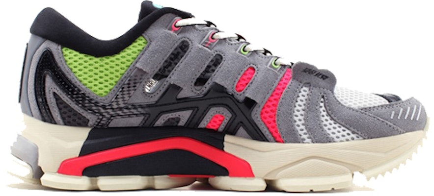Li-Ning Rider ACE 'Gris Rojo' ARZN005-3 Order Li-Ning Rider ACE 'Gris Rojo' ARZN005-3