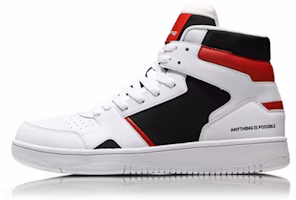 Li-Ning Rider Hi 'Red White Black' AGCN285-3 Li-Ning Rider Hi 'Red White Black' AGCN285-3