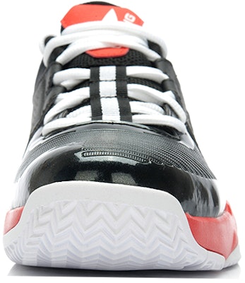 Zapatillas de Baloncesto Li-Ning Rider Low 'Rojo Negro Blanco' ABPK005-2 Lookbook Zapatillas de Baloncesto Li-Ning Rider Low 'Rojo Negro Blanco' ABPK005-2