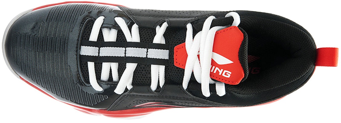 Zapatillas de Baloncesto Li-Ning Rider Low 'Rojo Negro Blanco' ABPK005-2 Shop Zapatillas de Baloncesto Li-Ning Rider Low 'Rojo Negro Blanco' ABPK005-2