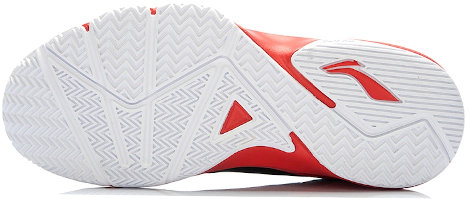 Zapatillas de Baloncesto Li-Ning Rider Low 'Rojo Negro Blanco' ABPK005-2 Purchase Zapatillas de Baloncesto Li-Ning Rider Low 'Rojo Negro Blanco' ABPK005-2