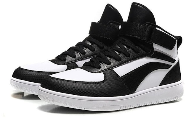 리닝 라이더 미드 (Li-Ning Rider Mid) AGCM163-6 Lookbook 리닝 라이더 미드 (Li-Ning Rider Mid) AGCM163-6