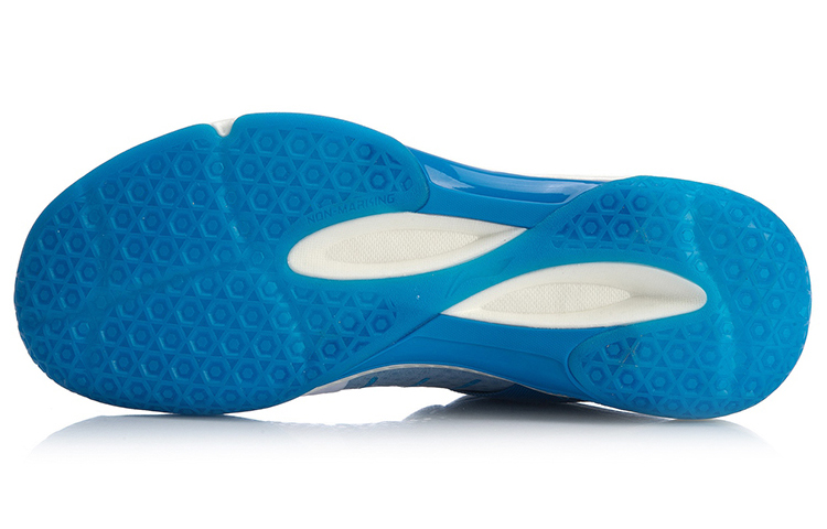 Li-Ning Roar 2 Lite 'White Blue' 圖 5
