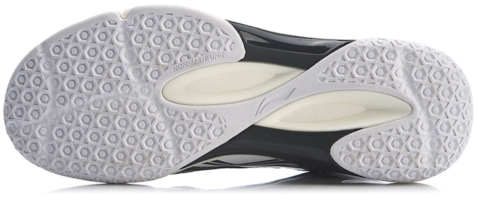 LiNing李寧 咆哮Lite 緩衝反彈 訓練羽球鞋 黑白 Purchase LiNing李寧 咆哮Lite 緩衝反彈 訓練羽球鞋 黑白