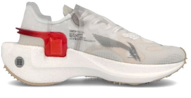 LiNing李寧 游俠 巴黎時裝周 減震 低幫 跑步鞋 男女同款 白灰 Order LiNing李寧 游俠 巴黎時裝周 減震 低幫 跑步鞋 男女同款 白灰