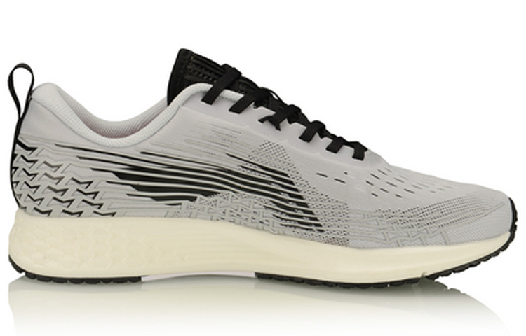 Li-Ning Rogue Bunny 4 Low 'Glacier Grey' 圖 2