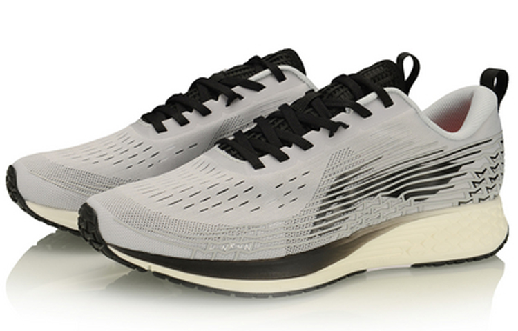 Li-Ning Rogue Bunny 4 Low 'Glacier Grey' 圖 3