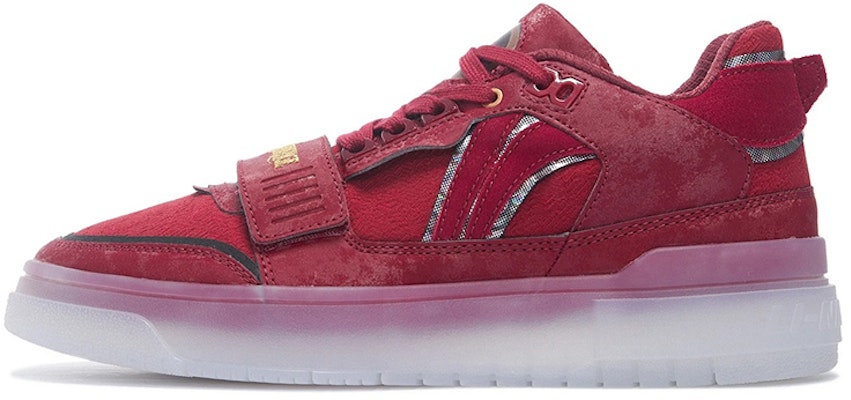 Li-Ning Rookie Retro kasut sukan. ABCS049-10 Buy Li-Ning Rookie Retro kasut sukan. ABCS049-10