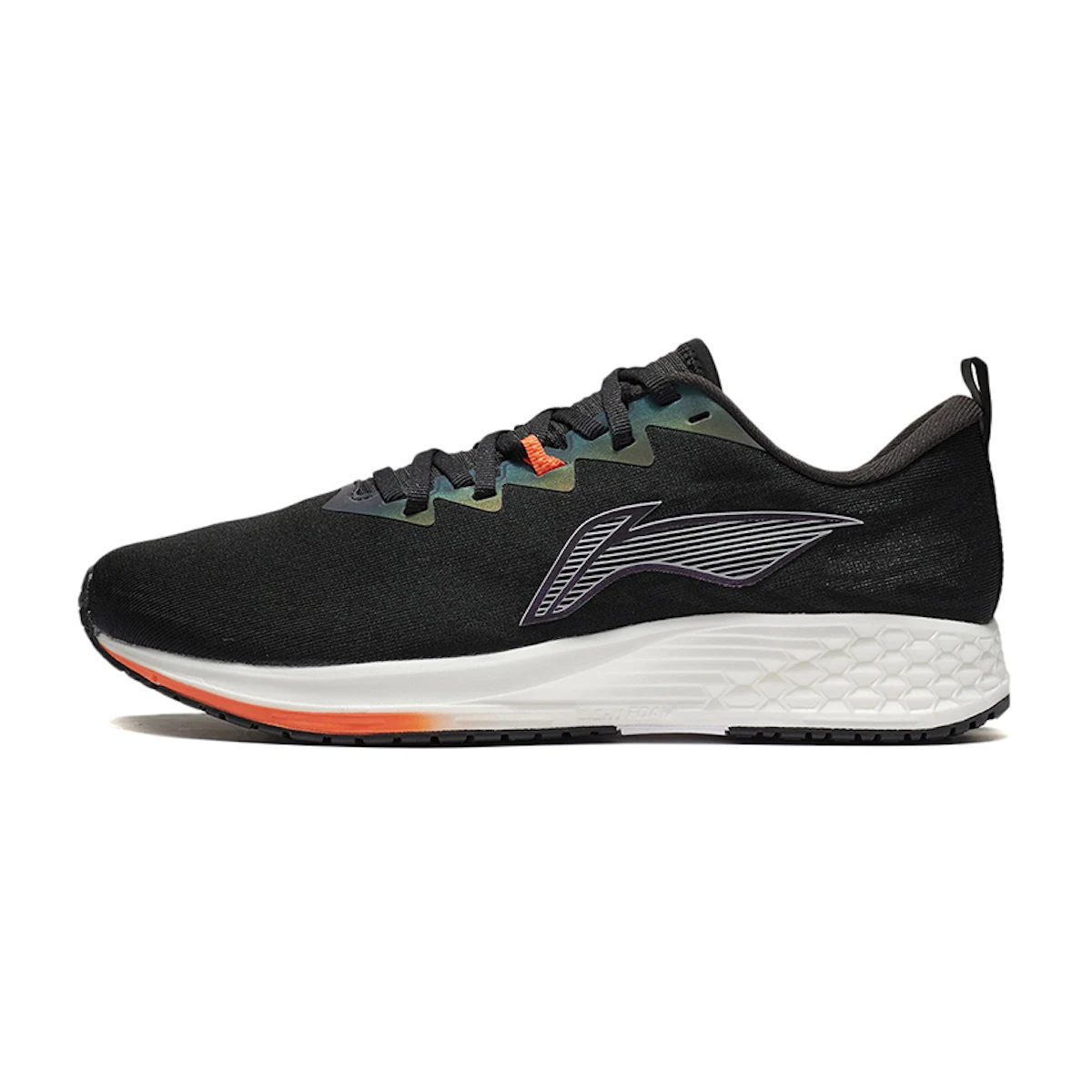 Buy Li-Ning Rouge Rabbit 4 'Black Orange' ARMS005-2 - Novelship