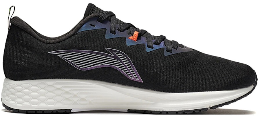 Li-Ning Rouge Rabbit 4 'Black Orange' ARMS005-2 Order Li-Ning Rouge Rabbit 4 'Black Orange' ARMS005-2