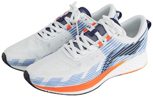 Li-Ning Rouge Rabbit 4 'Putih Biru' ARMR019-1 Lookbook Li-Ning Rouge Rabbit 4 'Putih Biru' ARMR019-1