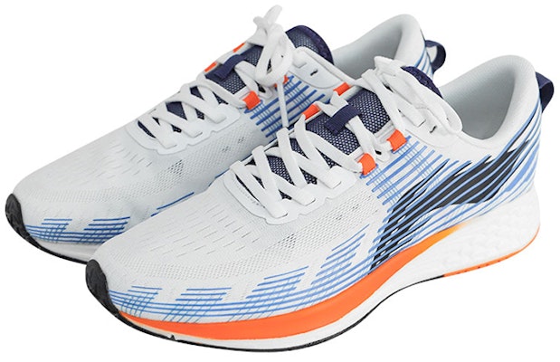 Li-Ning Rouge Rabbit 4 'White Blue' ARMR019-1 Lookbook Li-Ning Rouge Rabbit 4 'White Blue' ARMR019-1