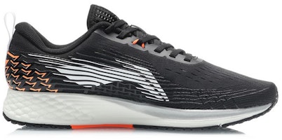 LiNing李寧 赤兔4 V2 減震回彈透氣 低幫 跑步鞋 黑曜石 Order LiNing李寧 赤兔4 V2 減震回彈透氣 低幫 跑步鞋 黑曜石