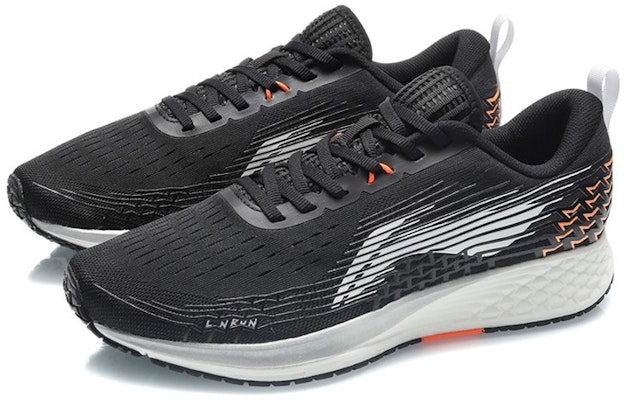 Li-Ning Rouge Rabbit 4 v2 'Black' ARMQ009-10 Lookbook Li-Ning Rouge Rabbit 4 v2 'Black' ARMQ009-10