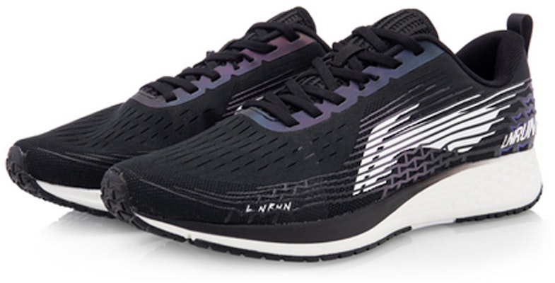 Li-Ning Rouge Rabbit 4 v2 'Standard Black' ARMQ009-1 Lookbook Li-Ning Rouge Rabbit 4 v2 'Standard Black' ARMQ009-1