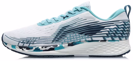 Li-Ning Rouge Rabbit 4 v2 'White Blue' ARMQ009-7 Li-Ning Rouge Rabbit 4 v2 'White Blue' ARMQ009-7