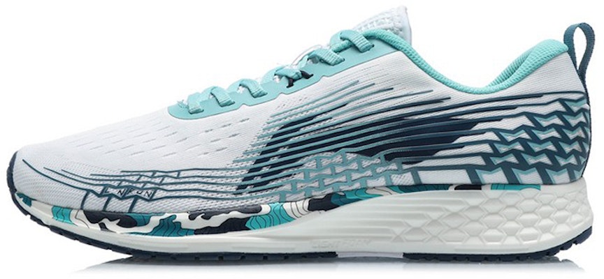 Li-Ning Rouge Rabbit 4 v2 'White Blue' ARMQ009-7 Buy Li-Ning Rouge Rabbit 4 v2 'White Blue' ARMQ009-7