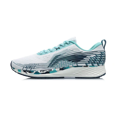 Li-Ning Rouge Rabbit 4 v2 'White Blue'