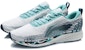 Li-Ning Rouge Rabbit 4 v2 'Putih Biru' ARMQ009-7
