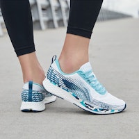 李宁 红兔 4 代 v2 '白蓝' ARMQ009-7 Details for 李宁 红兔 4 代 v2 '白蓝' ARMQ009-7