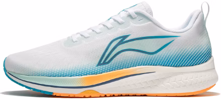 Li-Ning Rouge Rabbit 5 Marathon Running Shoes 'White Aqua' ARMT047-1 Li-Ning Rouge Rabbit 5 Marathon Running Shoes 'White Aqua' ARMT047-1