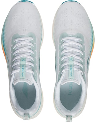 Kasut Larian Li-Ning Rouge Rabbit 5 Marathon 'Putih Aqua' ARMT047-1 Lookbook Kasut Larian Li-Ning Rouge Rabbit 5 Marathon 'Putih Aqua' ARMT047-1