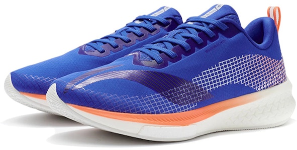 Li-Ning Rouge Rabbit 5 Pro 'Biru' Sneakers ARMR015-6 Lookbook Li-Ning Rouge Rabbit 5 Pro 'Biru' Sneakers ARMR015-6