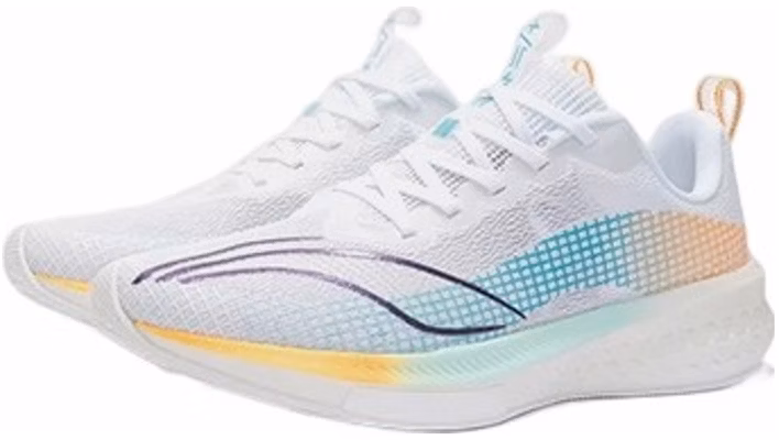 Li-Ning Rouge Rabbit 5 Pro 'Standard White' ARMS003-7 Lookbook Li-Ning Rouge Rabbit 5 Pro 'Standard White' ARMS003-7
