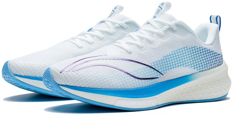 Li-Ning Rouge Rabbit 5 Pro 'White Blue' ARMS003-10 Lookbook Li-Ning Rouge Rabbit 5 Pro 'White Blue' ARMS003-10