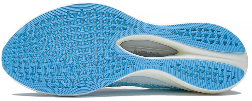 Li-Ning Rouge Rabbit 5 Pro 'White Blue' ARMS003-10 Sizing Li-Ning Rouge Rabbit 5 Pro 'White Blue' ARMS003-10