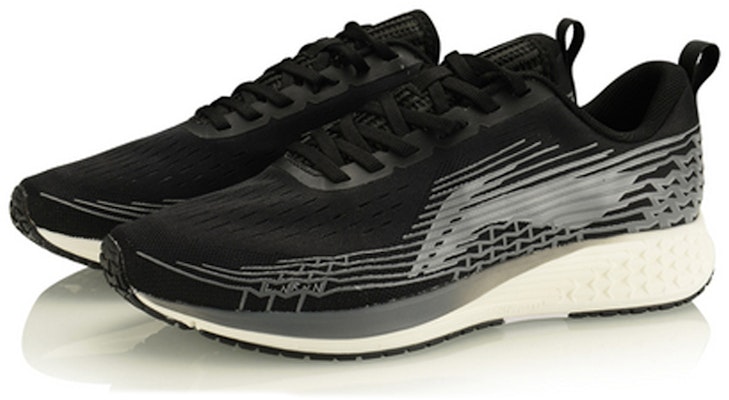 리닝 루즈 래빗 4 '그레이 블랙' (Li-Ning Rouge Rabbit IV 'Grey Black') ARBP037-7 Lookbook 리닝 루즈 래빗 4 '그레이 블랙' (Li-Ning Rouge Rabbit IV 'Grey Black') ARBP037-7