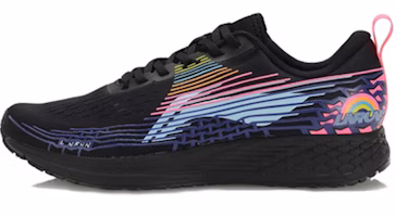Li-Ning Rouge Rabbit IV 'Standard Black' ARBP037-12 Li-Ning Rouge Rabbit IV 'Standard Black' ARBP037-12
