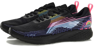 Li-Ning Rouge Rabbit IV 'Hitam Standard' ARBP037-12 Lookbook Li-Ning Rouge Rabbit IV 'Hitam Standard' ARBP037-12