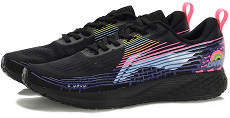 Li-Ning Rouge Rabbit IV 'Hitam Standar' ARBP037-12 Lookbook Li-Ning Rouge Rabbit IV 'Hitam Standar' ARBP037-12