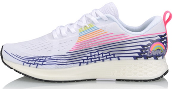 李寧 ルージュラビット4 「スタンダードホワイト」 ARBP037-13 Buy 李寧 ルージュラビット4 「スタンダードホワイト」 ARBP037-13