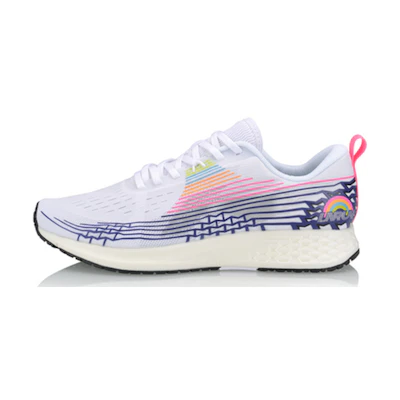 Li-Ning Rouge Rabbit IV 'Standard White'